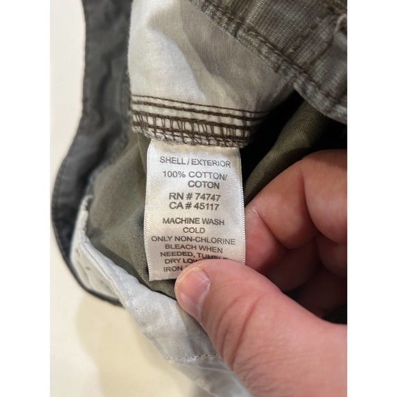 Red Head Camo‎ Cargo Shorts - Mens 46 - Picture 5 of 5